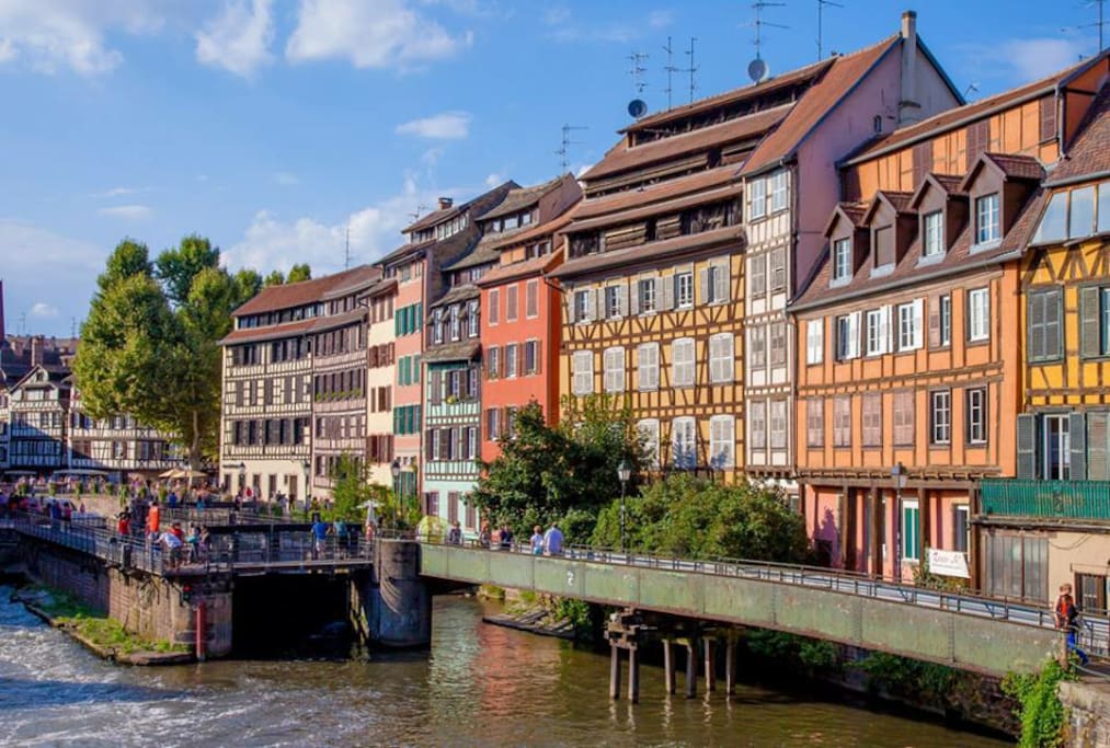 La Petite France