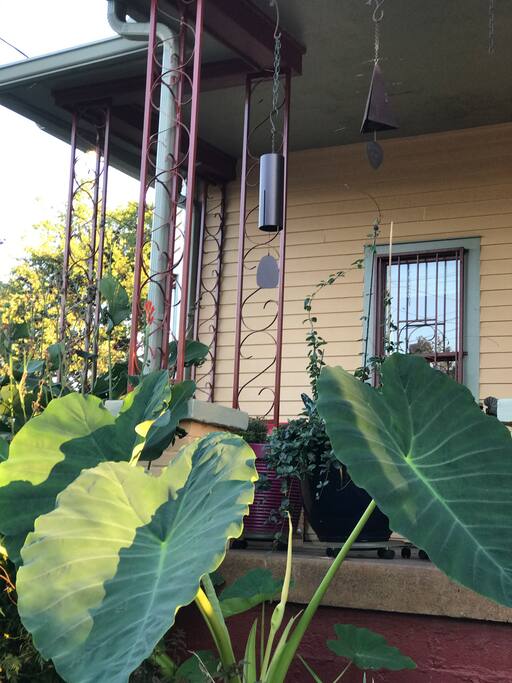This 1929 home features hardwood floors throughout and a wonderful front porch to enjoy sunsets