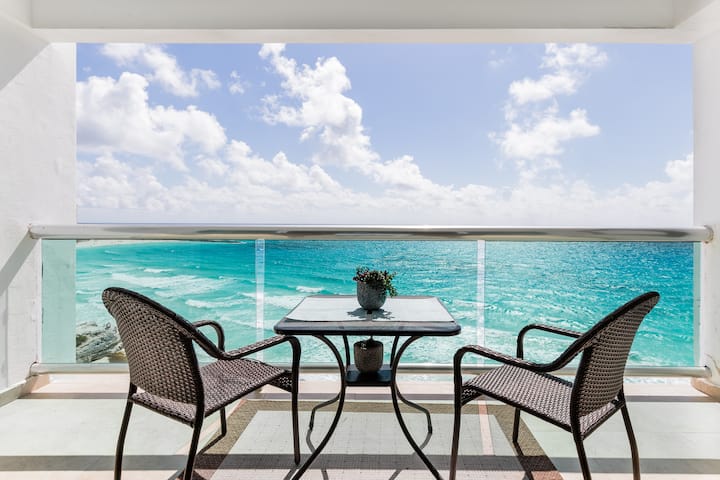 Top Airbnb en Cancún: para estar cómodo, bien ubicado y vivir de lo lindo
