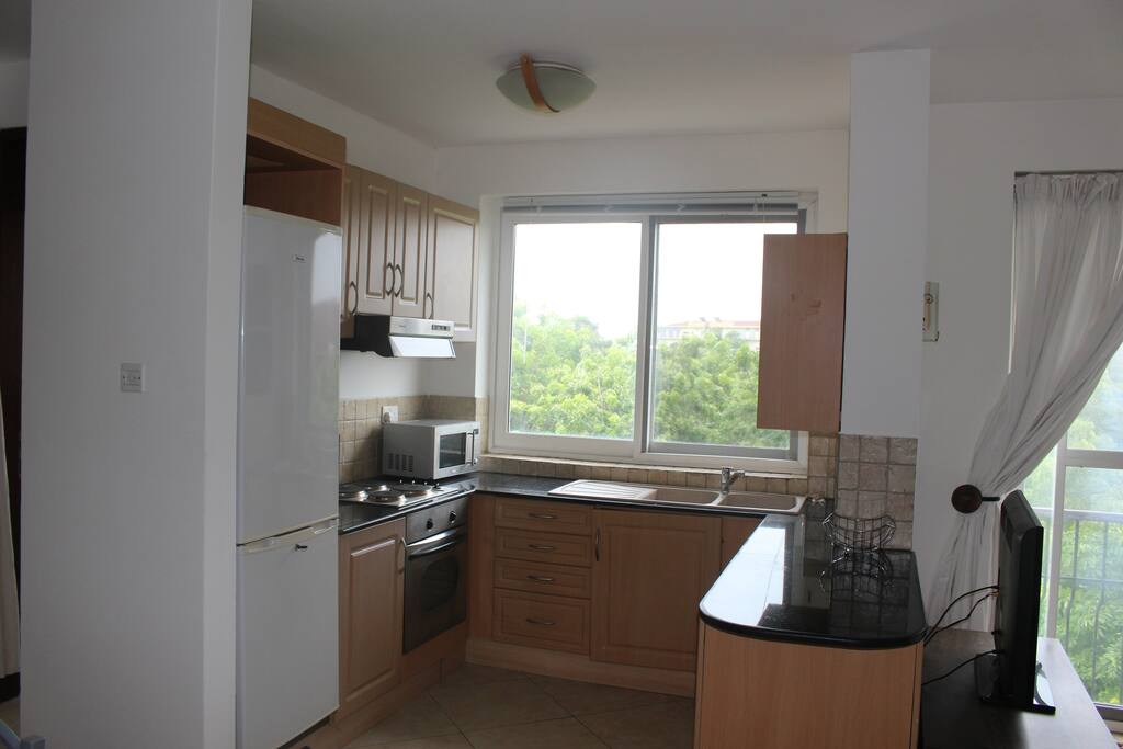 Kitchen View