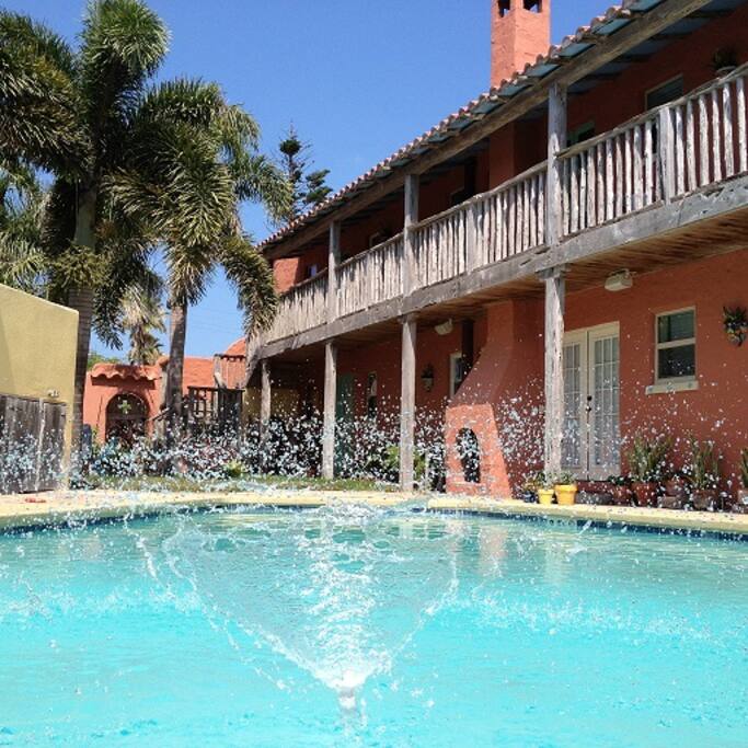 Pool Area