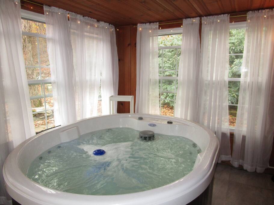 Spa room