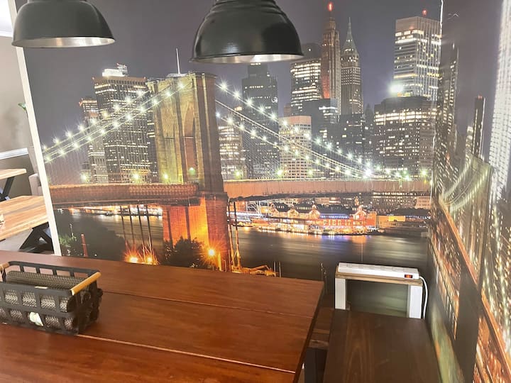 Квартира с 3 спальнями в Beccar