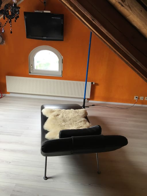 TV Lounge to relax