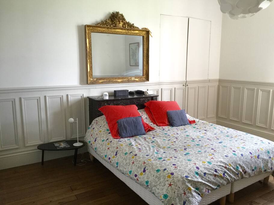 Chambre parentale