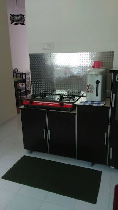 Cooking area