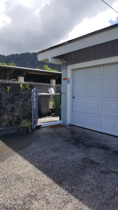 Your Side Entrance
