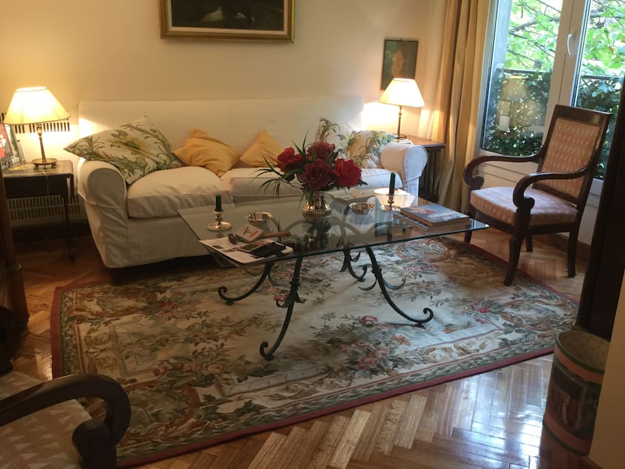 Second Living Room