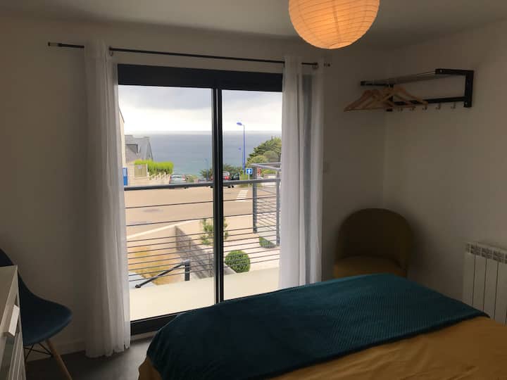 Izba 1 s výhľadom na more 