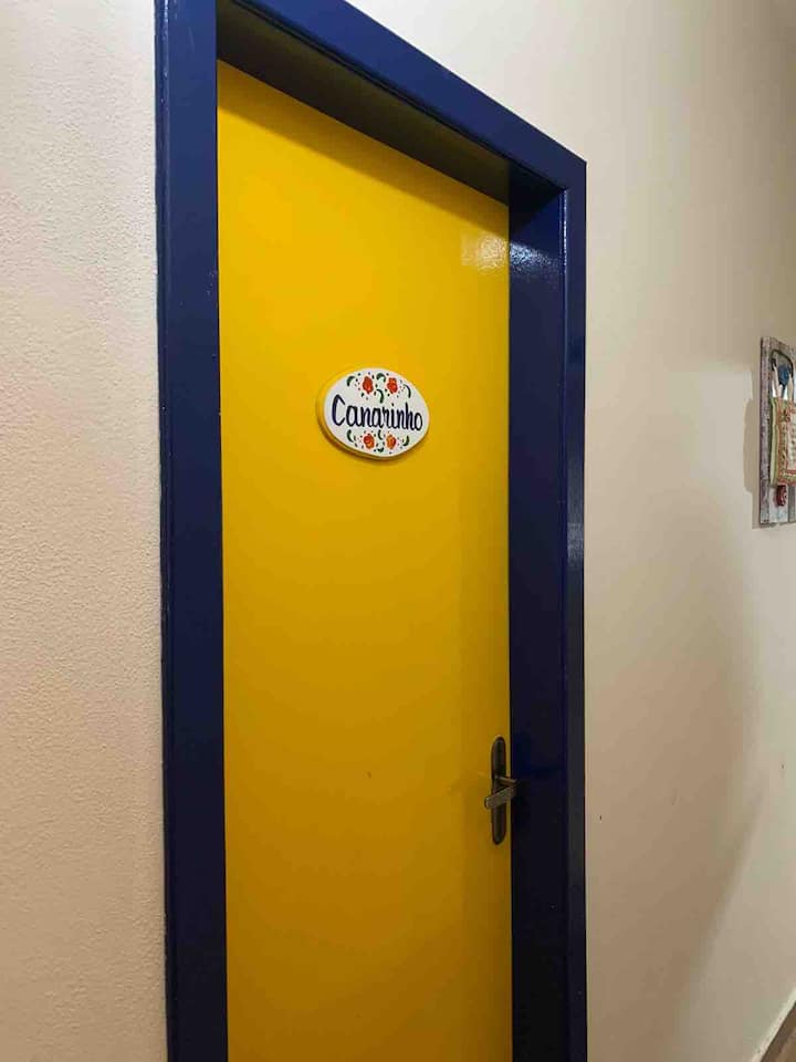 Izba Canarinho - ústredie 