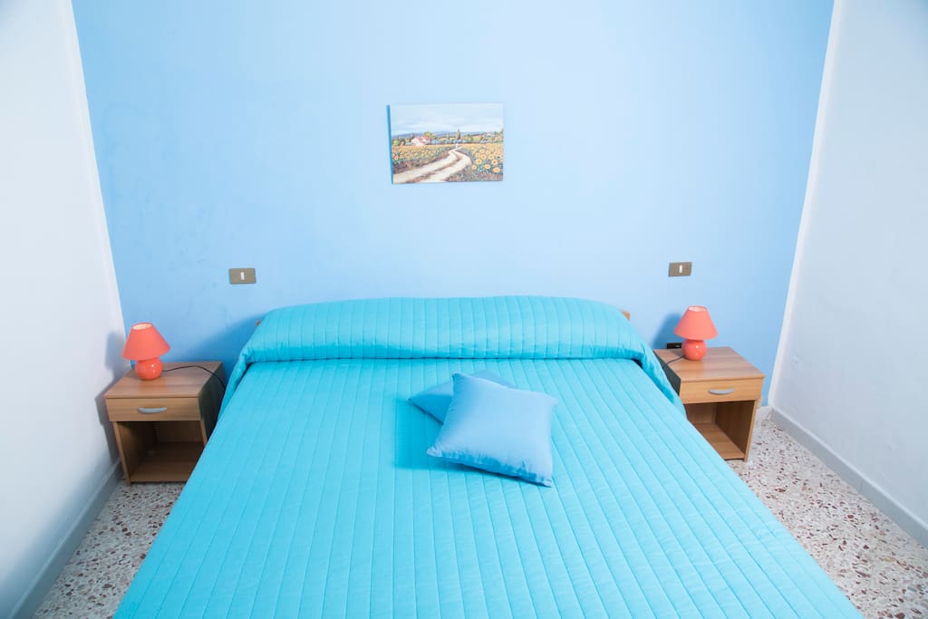 camera da letto matrimoniale/double bedroom