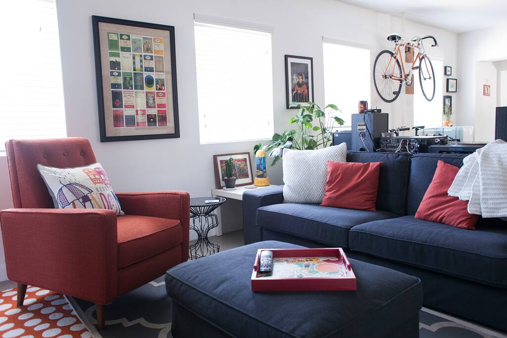 Our living room