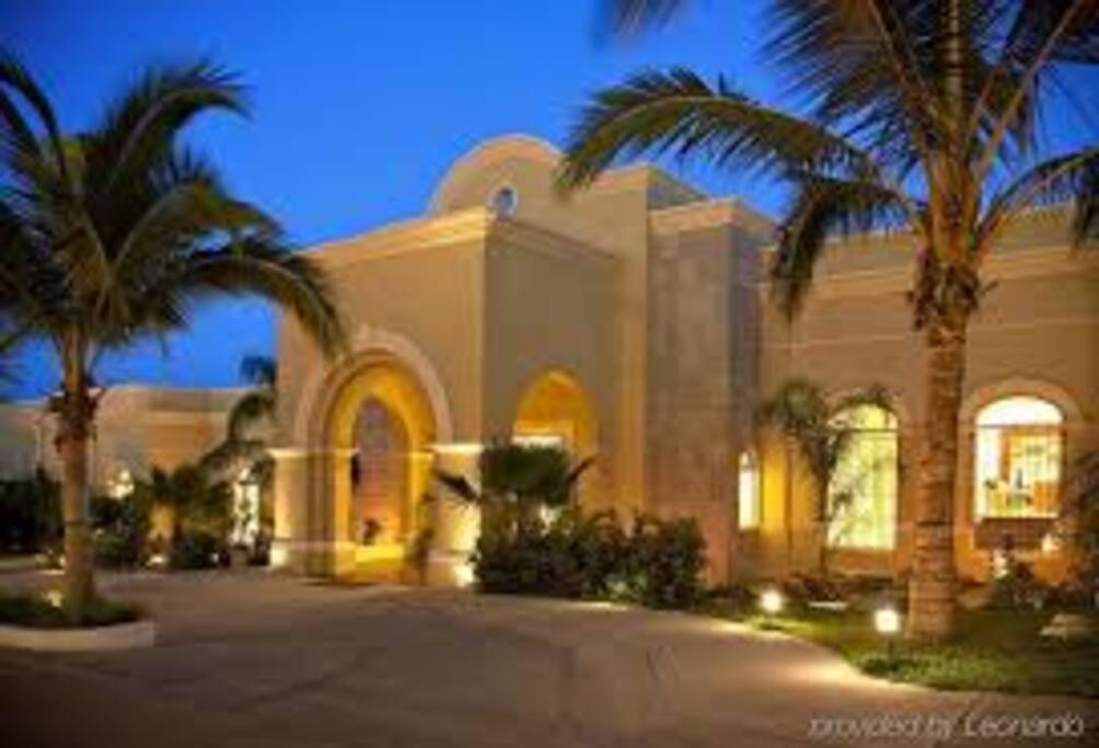 Emerald Bay Pueblo Bonito Mazatlán