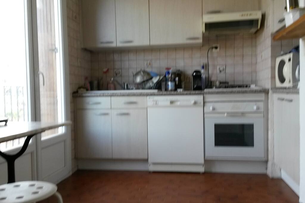 cuisine equipée