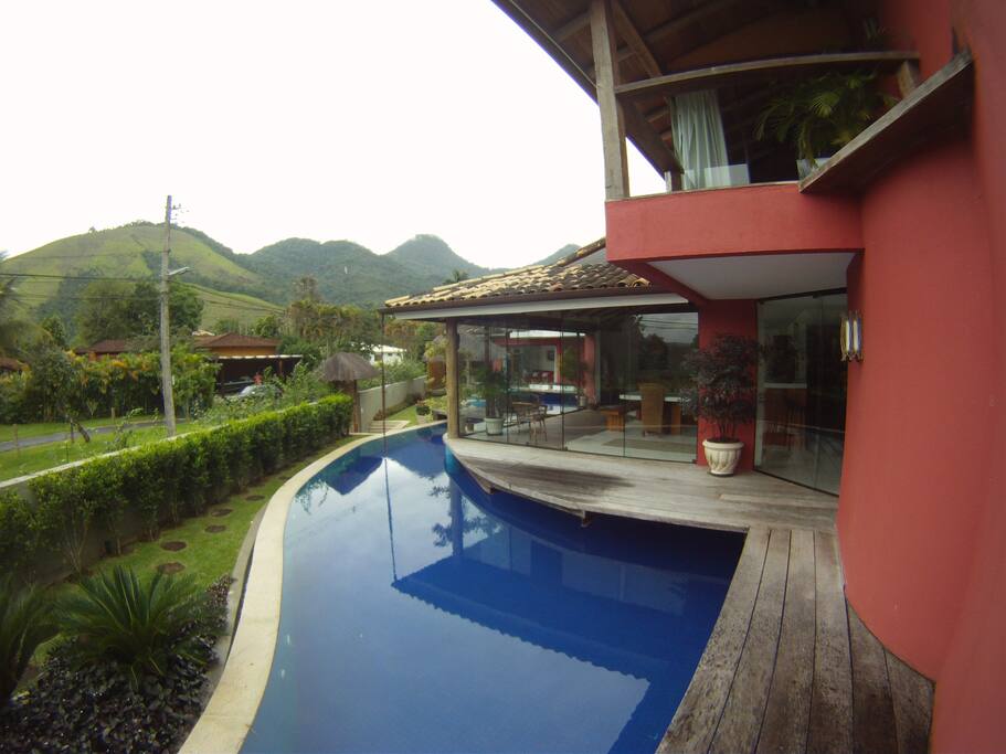 piscina