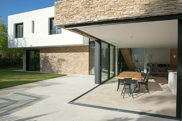 maison d’architecte bordeaux-cauderan