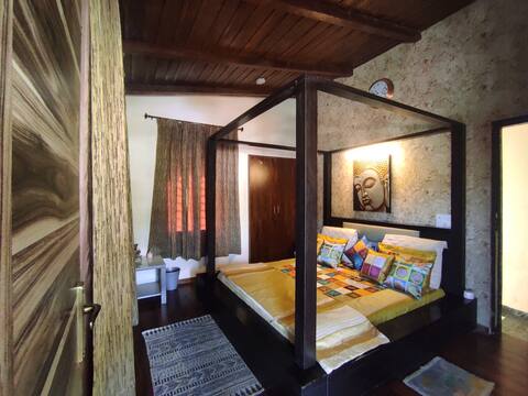 Valley view villa | Garden | Chef | Summer25|