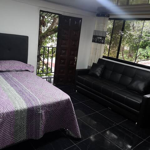 Casa amplia norcasia