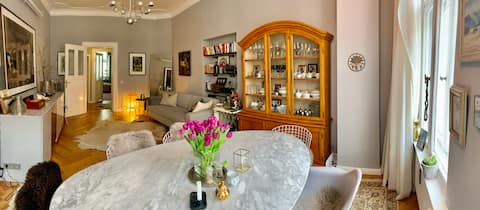 Leistungsstarkes Airbnb: Feeling Zen in Charlottenburg in Charlottenburg