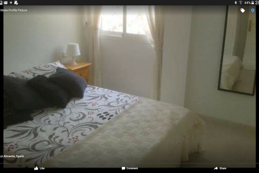Bedroom 1