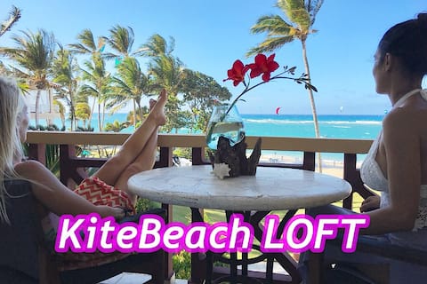 ☆LUXURY BEACH LOFT☆on KITEBEACH by KiteBeachRental