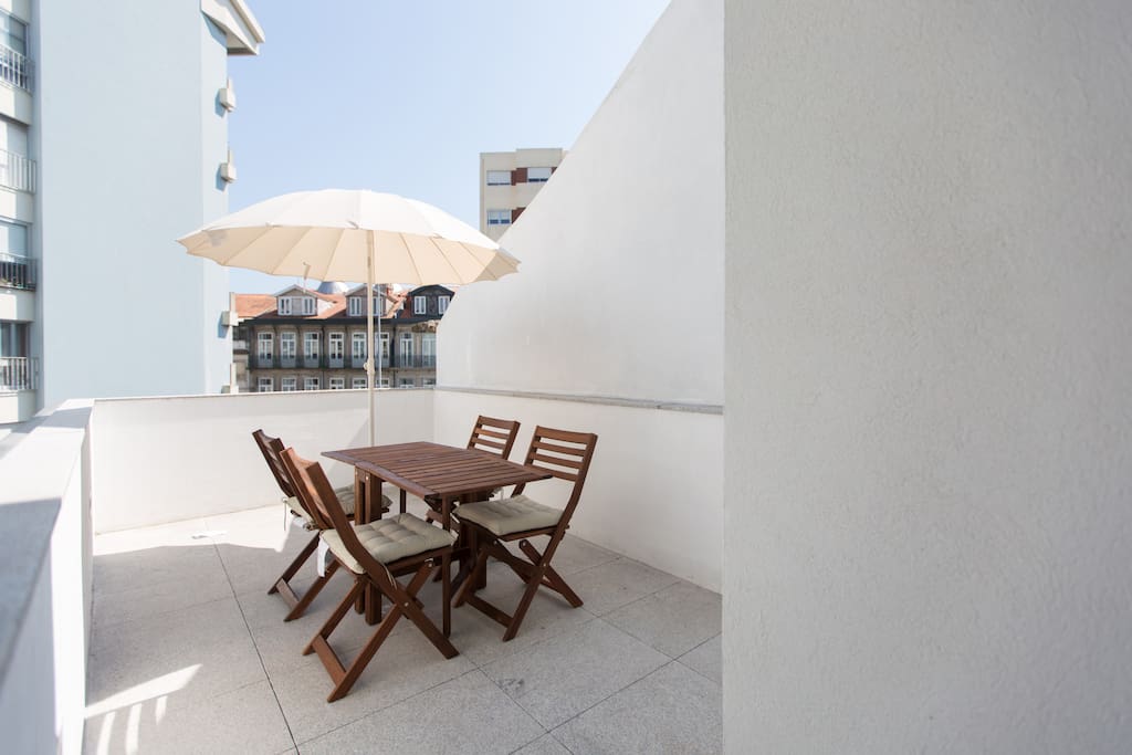 Terrace
