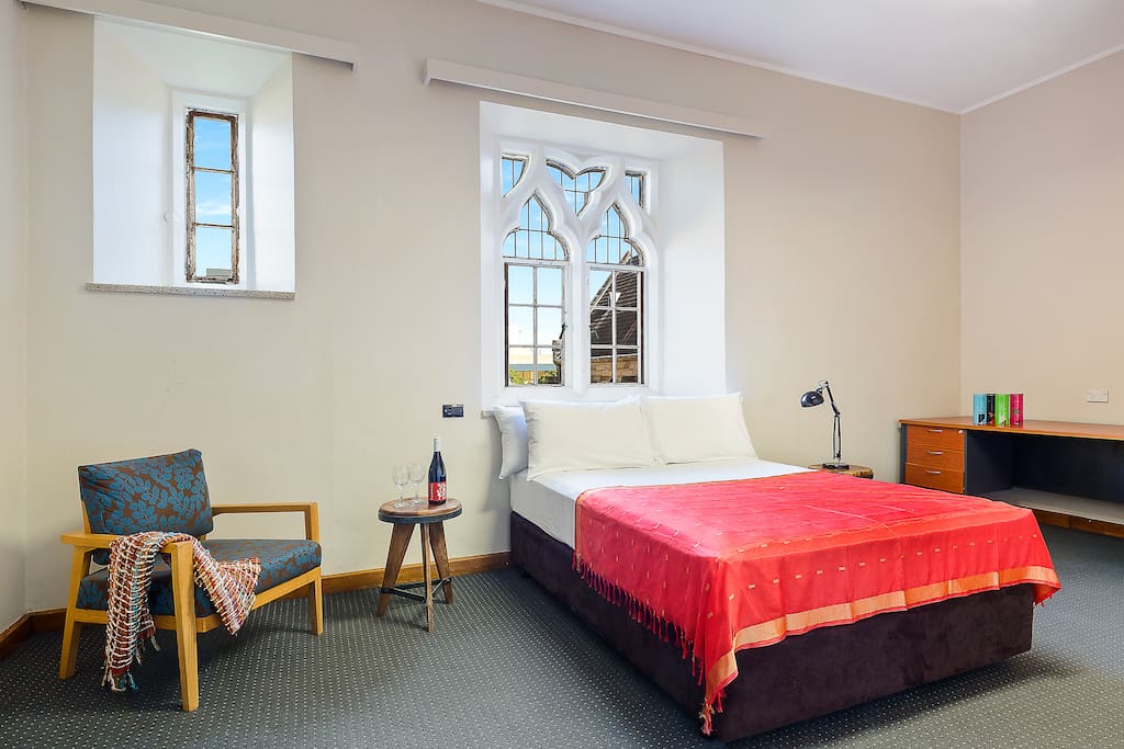 cozy room