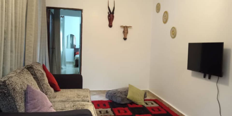 Airbnb Kampala Ferienwohnungen Unterkunfte Central