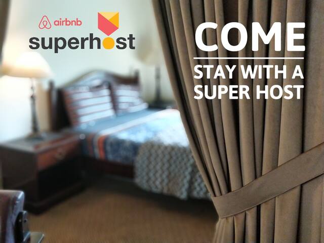 Bright Stylish Studio+In City Centre+near F9 Park