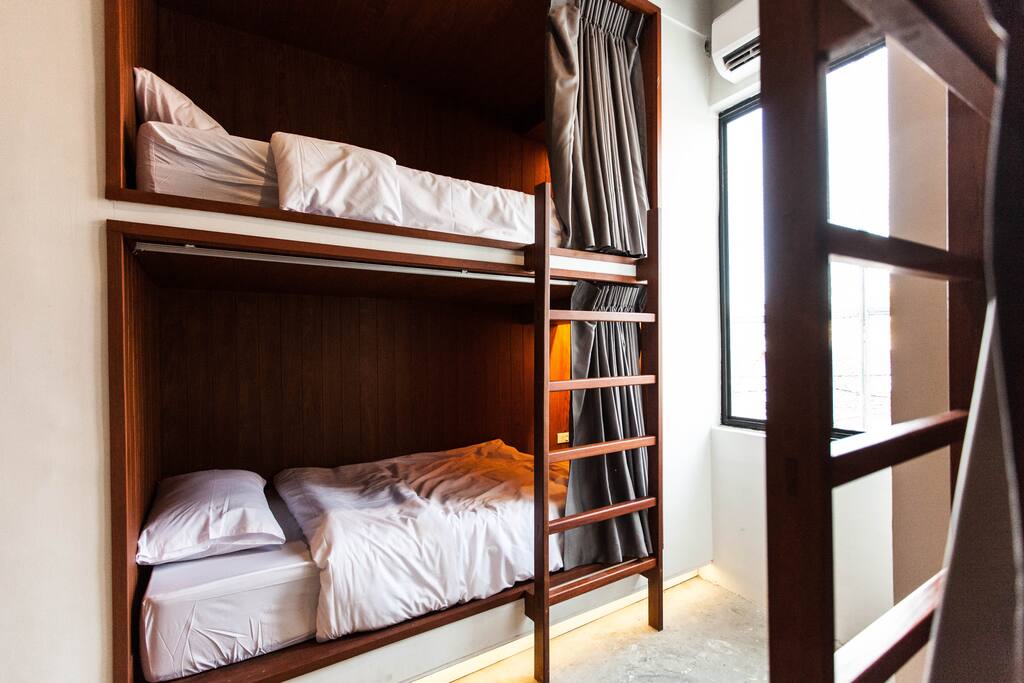 Temple View Dormitory!
