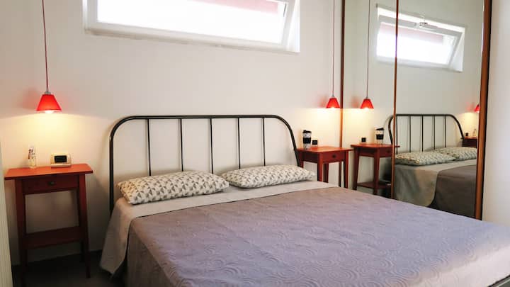 ห้องนอน