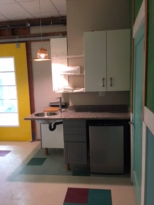 Kitchenette