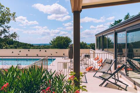 Villa Jally near Isle sur la Sorgue