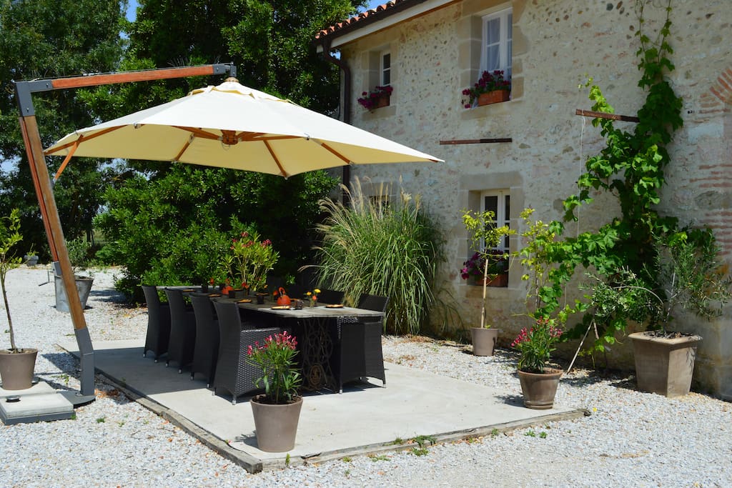 Terrasse
