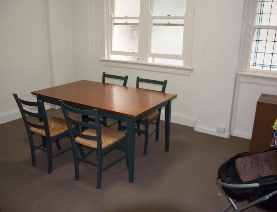 The Lounge Room