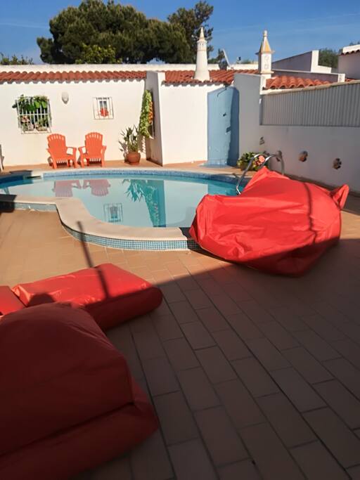 zona de lazer