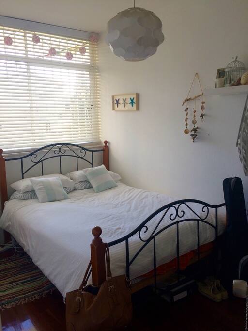 Queen Bedroom