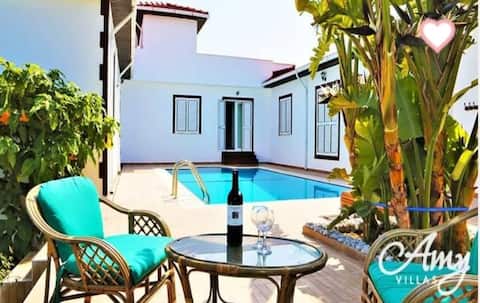 Luxurious private pool & garden Villa in Kyrenia