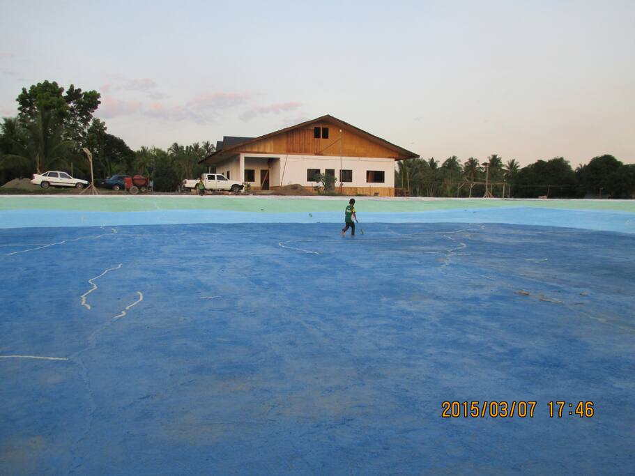 50×30m