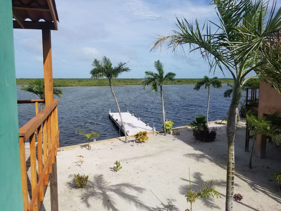 Private dock