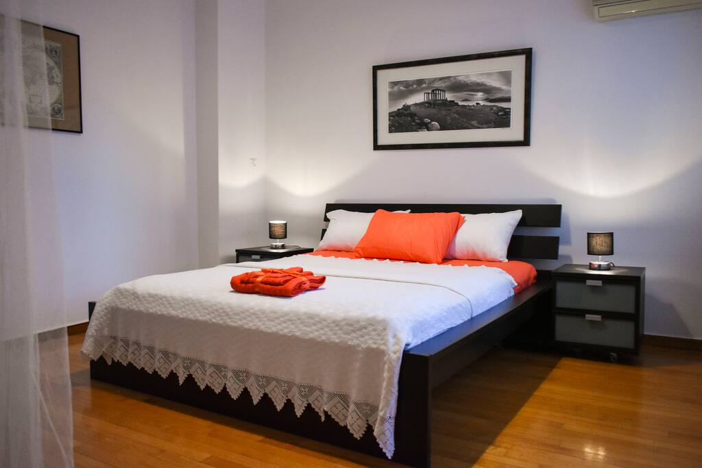 The Bedroom