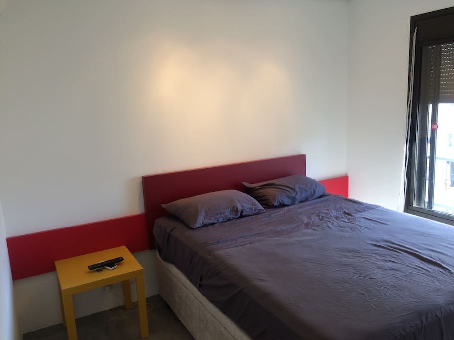 Cozy Room for 2/ Quarto confortável para 2