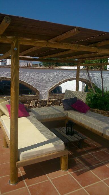 Momento de relax con Wi-Fi