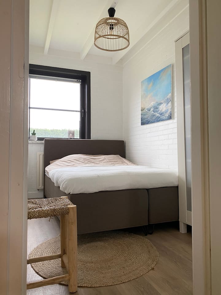Boxspring 140x200