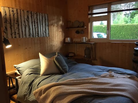 Clava Cairns Eco Tiny House