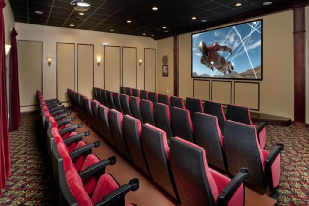 Paradise-Palms-Resort-Clubhouse-Movie-Theater