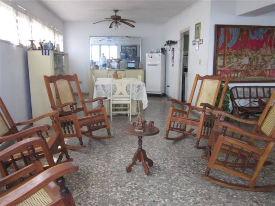 Sala-Comedor