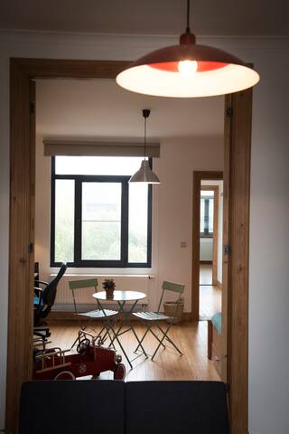 Joyful bedrooms in citizen home nearby the center gallery image 4