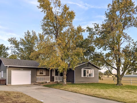 The Ranch House of Great Bend, KS