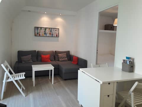 Airbnb performant: Two-room apartment Duchesse Anne - Saint Malo Intra Muros à Saint Malo